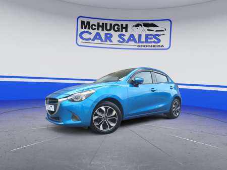 2017 Mazda Demio 2017 Mazda Demio 1.3 Petrol Automatic €11,950