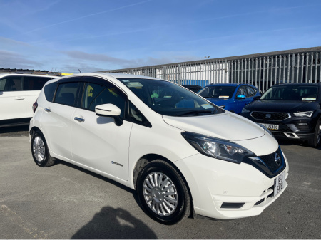 2019 Nissan Note Note E Power Hybrid Push Start Finance Available own this car from €56 per week €12,999