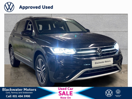 2024 Volkswagen Tiguan Allspace 2.0TDI 150BHP ELEGANCE AUTOMATIC