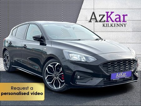 2019 Ford Focus 2019 ST-LINE X 1.5 TDCI AUTOMATIC 5DR €102 P/W WITH NO CASH DEPOSIT 10 DAY SALE NOW ON!!