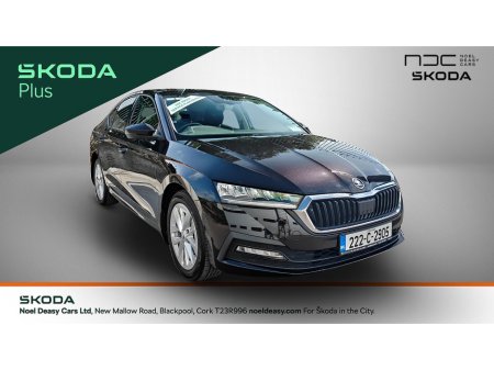 2022 Skoda Octavia AMBITION 1.0 TSI 110 BHP-AS NEW WITH JUST 28K MLS-43KM