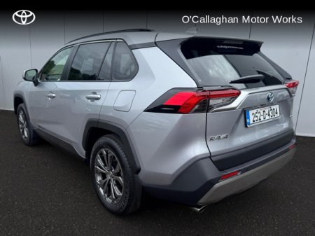 2025 Toyota Rav4 RAV4 HYBRID PLATINUM FWD €56,950