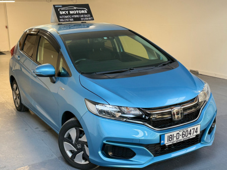 2018 Honda Jazz
