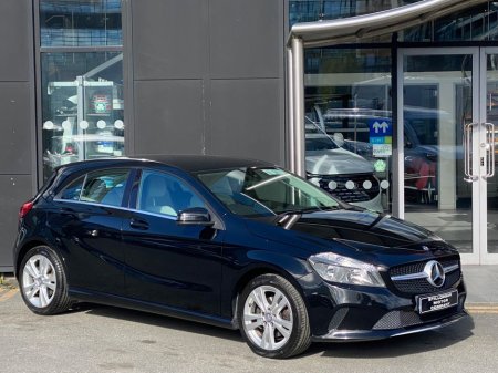 2016 Mercedes-Benz A Class A180