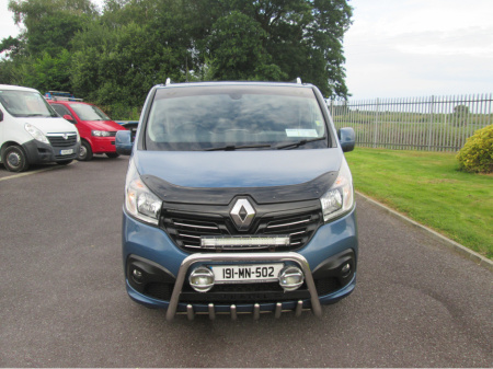 2019 Renault Trafic LL29 ENERGY DCI 145 SPORT PANE