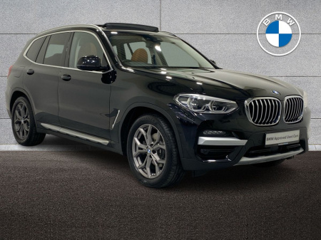 2020 BMW X3 xDrive20d xLine