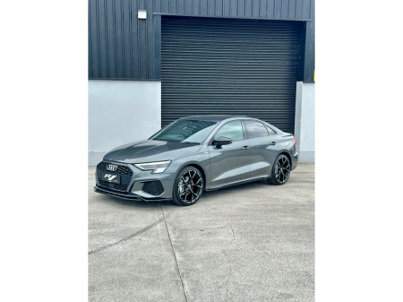 2021 Audi A3  €34,995