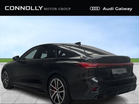 2026 Audi A5 E-HYBRID Q S-LINE COMP ED €74,950