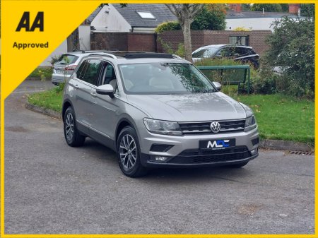 2018 Volkswagen Tiguan 2.0 TDI 115HP BMT Comfortline