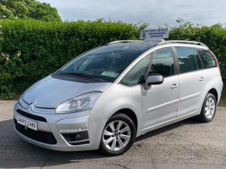 2011 Citroen Grand C4 Picasso 1.6 HDI VTR+ 16 16V 5DR 110BHP €4,995