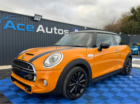 2018 MINI Cooper SD - 2.0L DIESEL - AUTO - 12M WARRANTY - CAR: 670