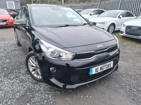 2019 Kia Rio Manual 3 ISG High Spec 2019 €13,595