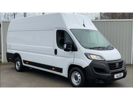 2023 Fiat Ducato MAXI | 2.2 | XLWB | H3 | 160hp €28,415