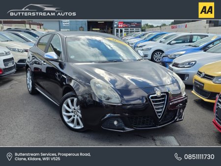 2012 Alfa Romeo Giulietta 1.4 AUTO COMPETIZIONE ONLY 56 K KM