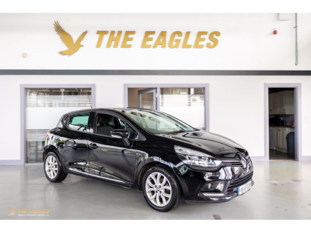 2018 Renault Clio IV DYNAMIQUE NAV 1.2 PETR 4DR €10,950