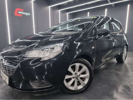 2018 Opel Corsa SC 1.4 PETROL €11,950