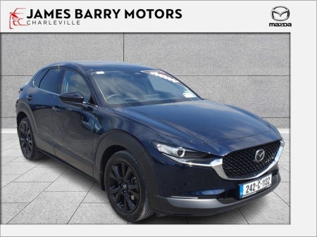 2024 Mazda CX-30 2.0P SKY X HOMURA // DEMO SPECIAL €34,995