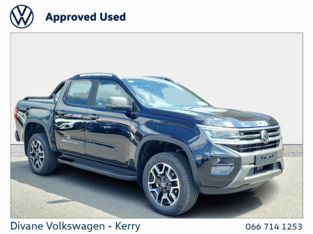 2025 Volkswagen Amarok PANAMERICANA (X) 3.0L 237 BHP A10A