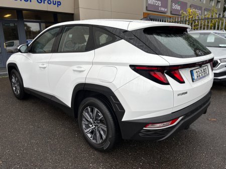 2021 Hyundai Tucson 2WD Comfort Plus €25,950