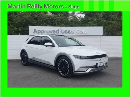 2023 Hyundai Ioniq 5 Platinum 77kW - Glass Roof