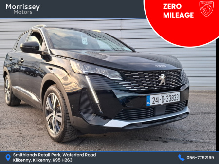 2024 Peugeot 3008 FL ALLURE PACK 1.6 PHEV 1