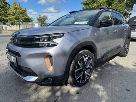 2022 Citroen C5 Aircross CSERIES BLUEHDI 13 130 MY50 4DR €30,495