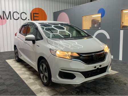 2019 Honda Fit 1.5 HYBRID / 67k KMs / Automatic / Adaptive Cruise Control €14,950