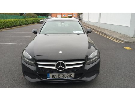 2016 Mercedes-Benz C Class C SERIES SE 4DR /2016/2.0 PETROL/AUTO €12,750