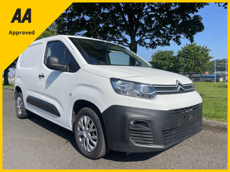 2020 Citroen Berlingo Berlingo 1.5hdi FREE DELIVERY €10,250