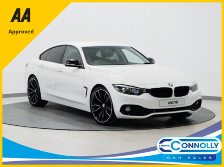 2019 BMW 4 Series *69* GRAN COUPE SPORT AUTO €26,900