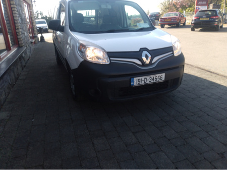2019 Renault Kangoo ML19 ENERGY DCI 75 BUSI BUSINESS 2DR €9,500