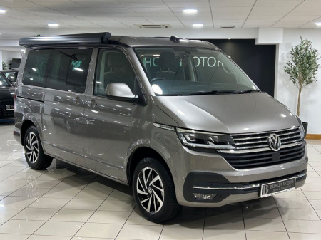 2023 Volkswagen California OCEAN CAMPER T6 TDI DSG (150 BHP)=HUGE SPEC//LOW MILES//FULL SERVICE HISTORY=231 REG//TAILORED FINANCE PACKAGES AVAILABLE=TRADE INS WELCOME €86,995