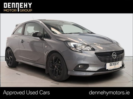 2019 Opel Corsa 3 DOOR SRI 90BHP *€57 P/WK* €14,995