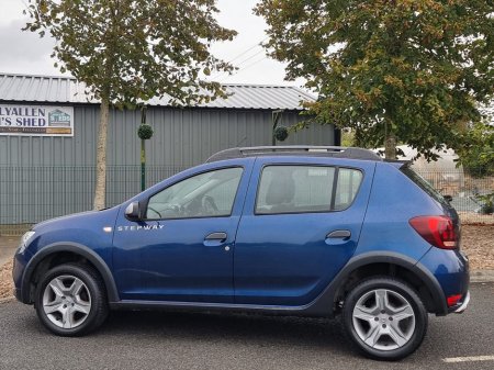 2017 Dacia Sandero 2017 DACIA SANDERO STEPWAY DIESEL €6,999 €6,999