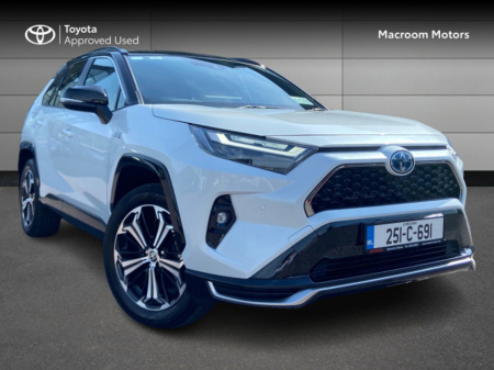 2025 Toyota Rav4  €52,500