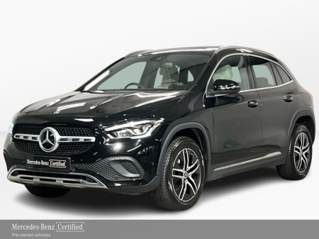 2023 Mercedes-Benz GLA Class 200d Progressive - IRISH CAR - 18 Inch Alloys - Panoramic Sunroof - Reversing Camera - Ambient Lighting - Sat Nav - Climate Control - Heated Seats - Auto Lights/Wipers Was €49,950 reduced to €47,950 s