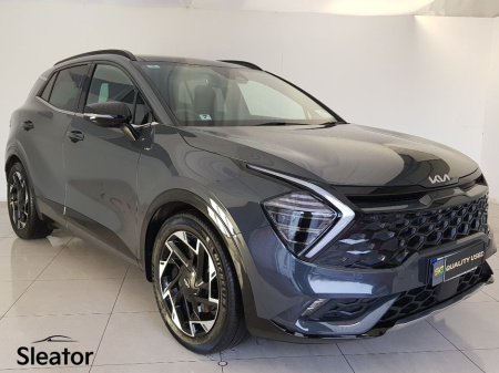 2023 Kia Sportage GTL SR Mhev MY23 5DR