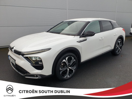 2024 Citroen C5X