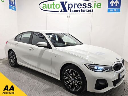 2021 BMW 3 Series 330E M SPORT Automatic, Reversing camera