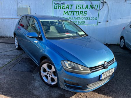 2014 Volkswagen Golf DBA-AUCJZ