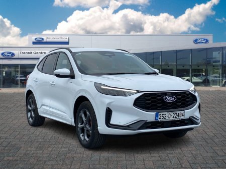 2025 Ford Kuga ST-Line PHEV 243BHP Automatic