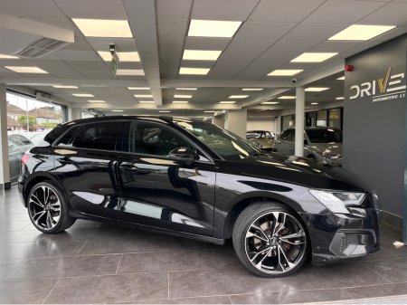 2020 Audi A3 2.0 TDI SPORT 35 150PS 5DR