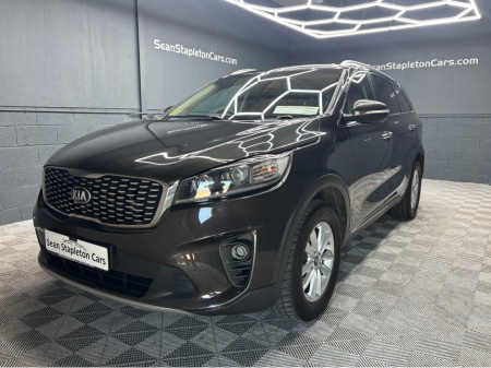 2018 Kia Sorento K2 5DR **7 SEATER** €21,950