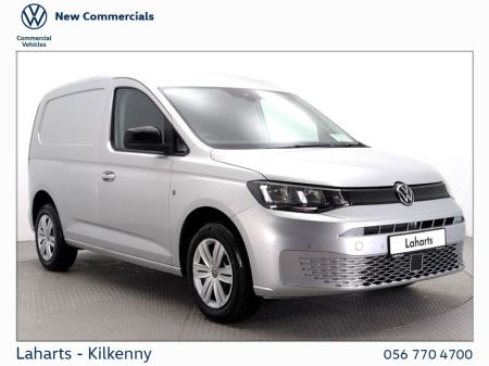 2025 Volkswagen Caddy CADDY CARGO BUSINESS VAN TDI 102HP