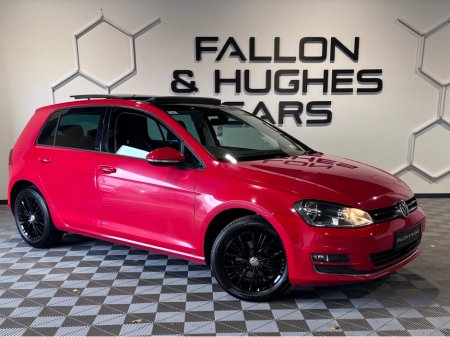 2017 Volkswagen Golf ALLSTAR 1.6 TDI DIESEL 5DR AUTO // SUNROOF