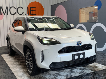 2021 Toyota Yaris Cross 1.5 HYBRID / 84k KMs / Heated & Electric Seats / Cruise Control & Reverse Camera