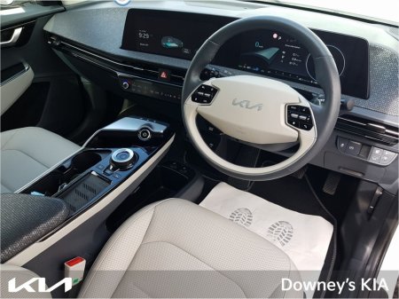 2023 Kia EV6 EARTH 77 kWh ELECTRIC €35,950