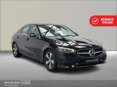 2023 Mercedes-Benz C Class C 200d Avantgarde €427pm €48,900