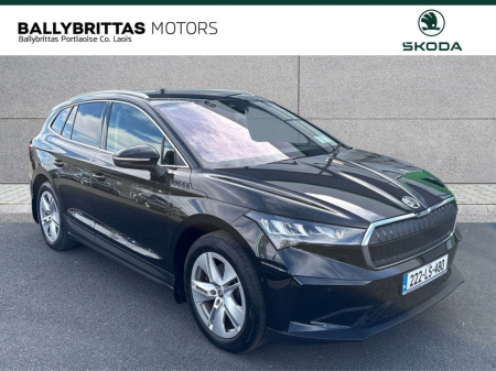 2022 Skoda Enyaq iV 60 With Extras