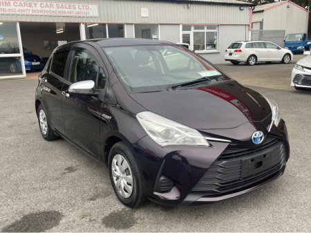 2017 Toyota Yaris Toyota Yaris 2017-1